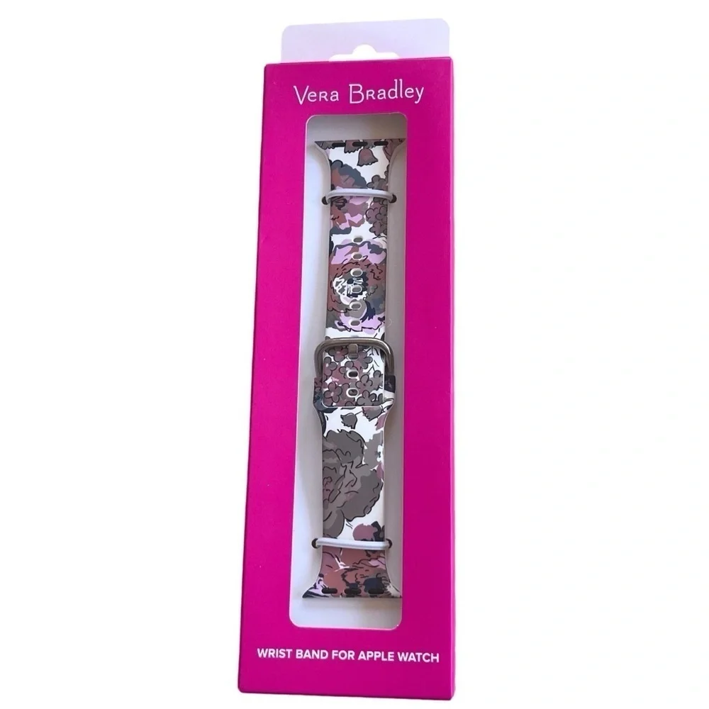 Vera Bradley Watch Band, 38mm-40mm